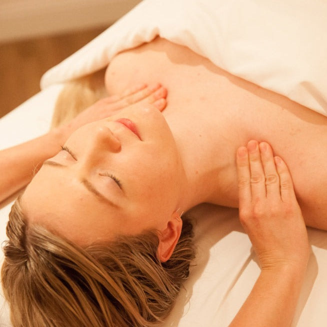 Deep Tissue Massage Gift Certificate