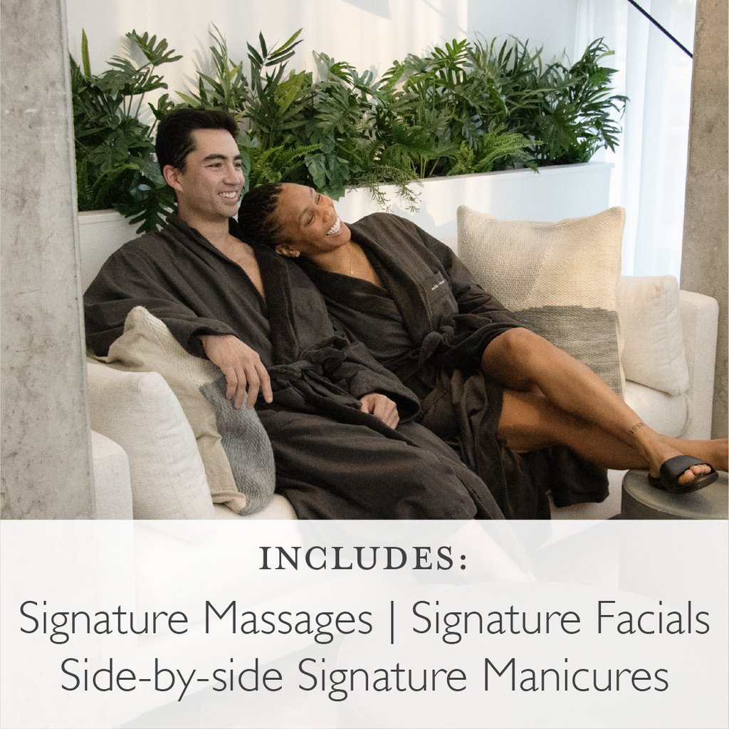 Couples' Package (For Two) Gift Certificate