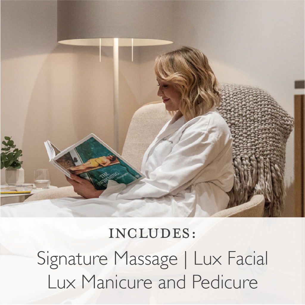 Lux Package Gift Certificate