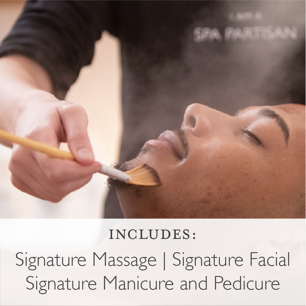 Signature Package Gift Certificate