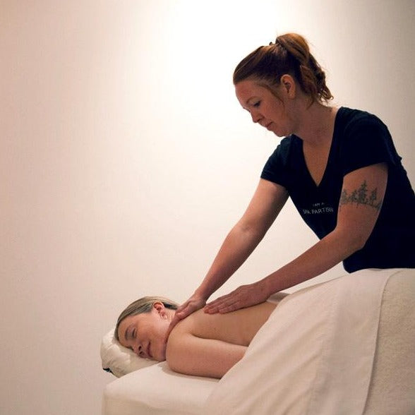 Detox Steam + Massage Body Treatment Gift Certificate